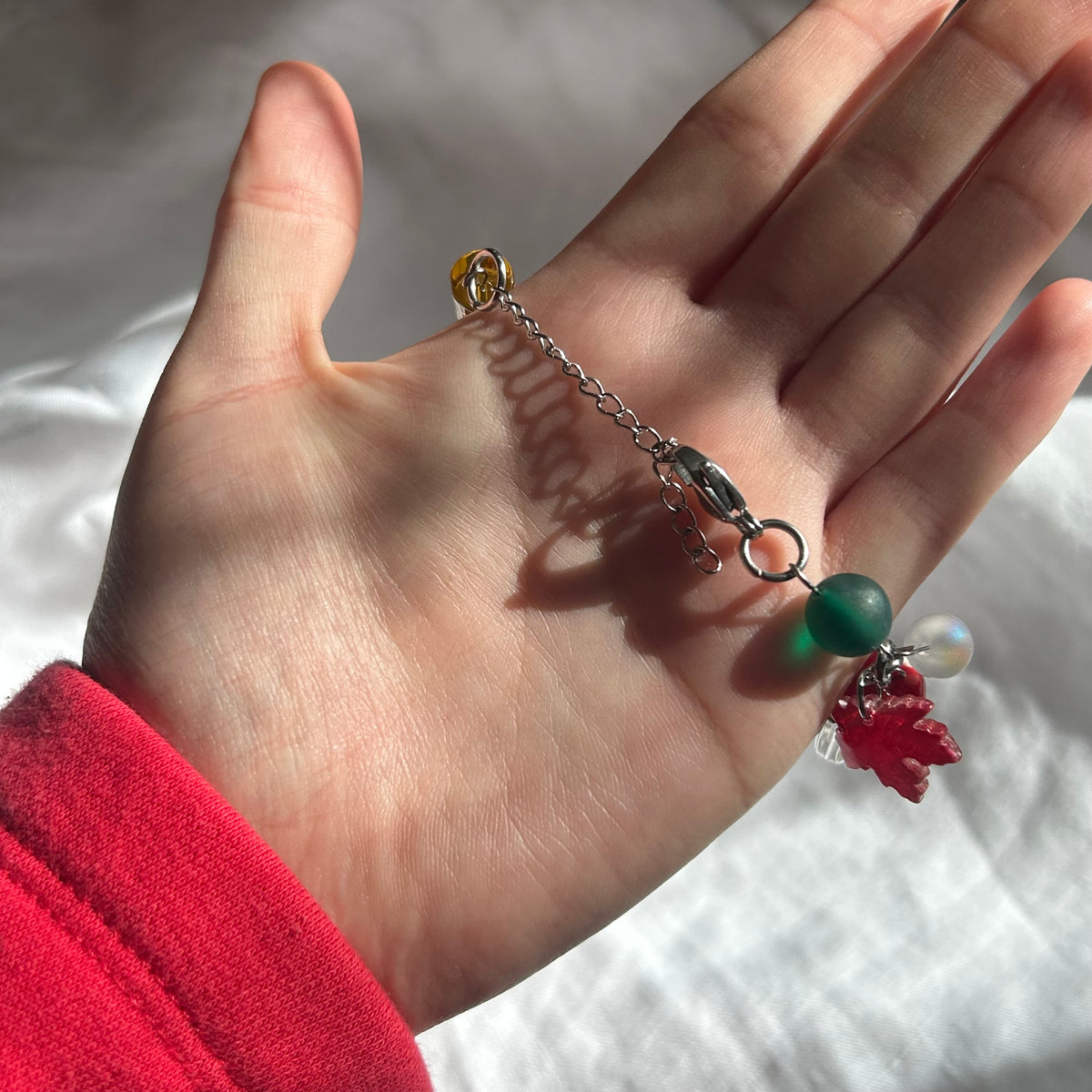Autumnal bracelet 2