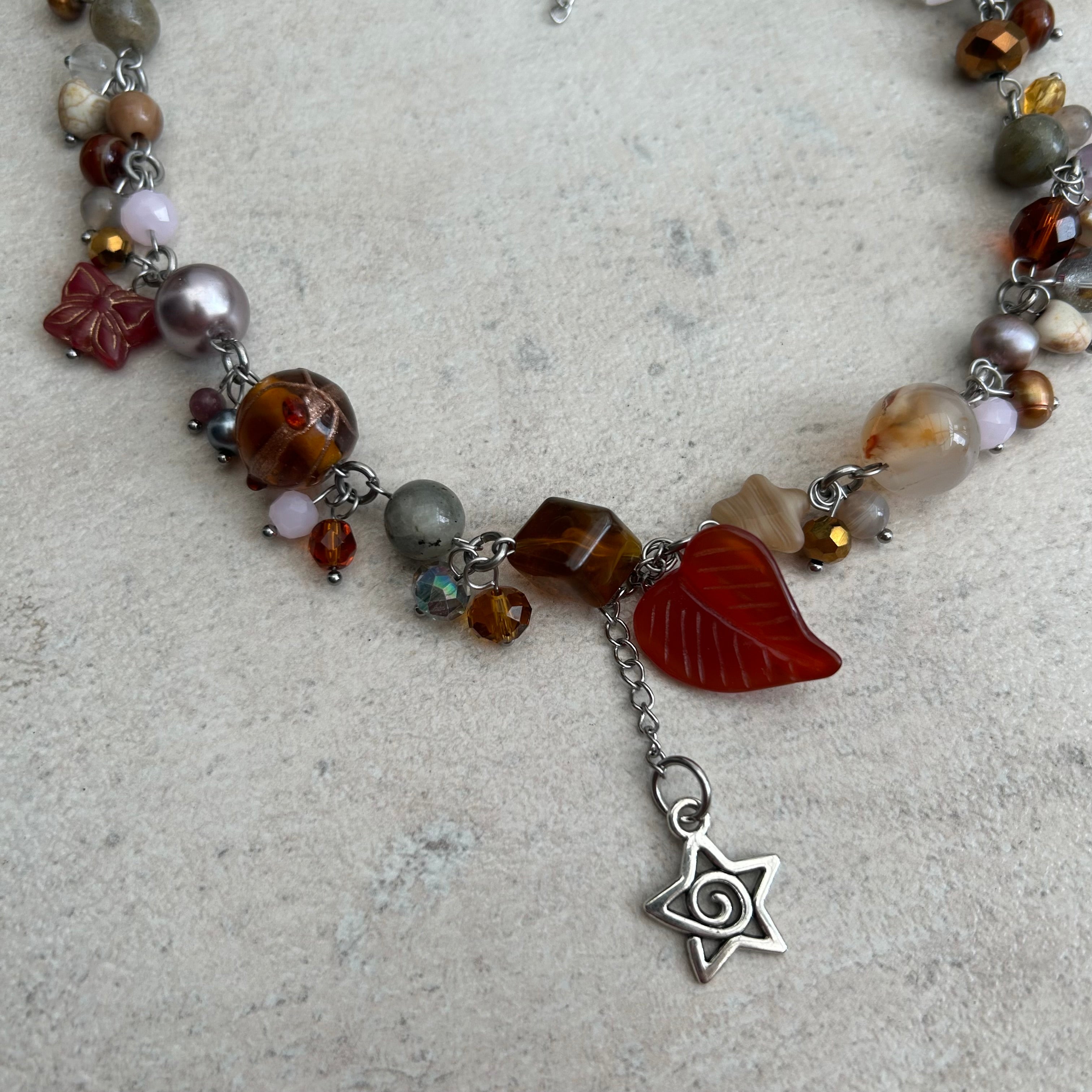 Tara-Leigh Necklace