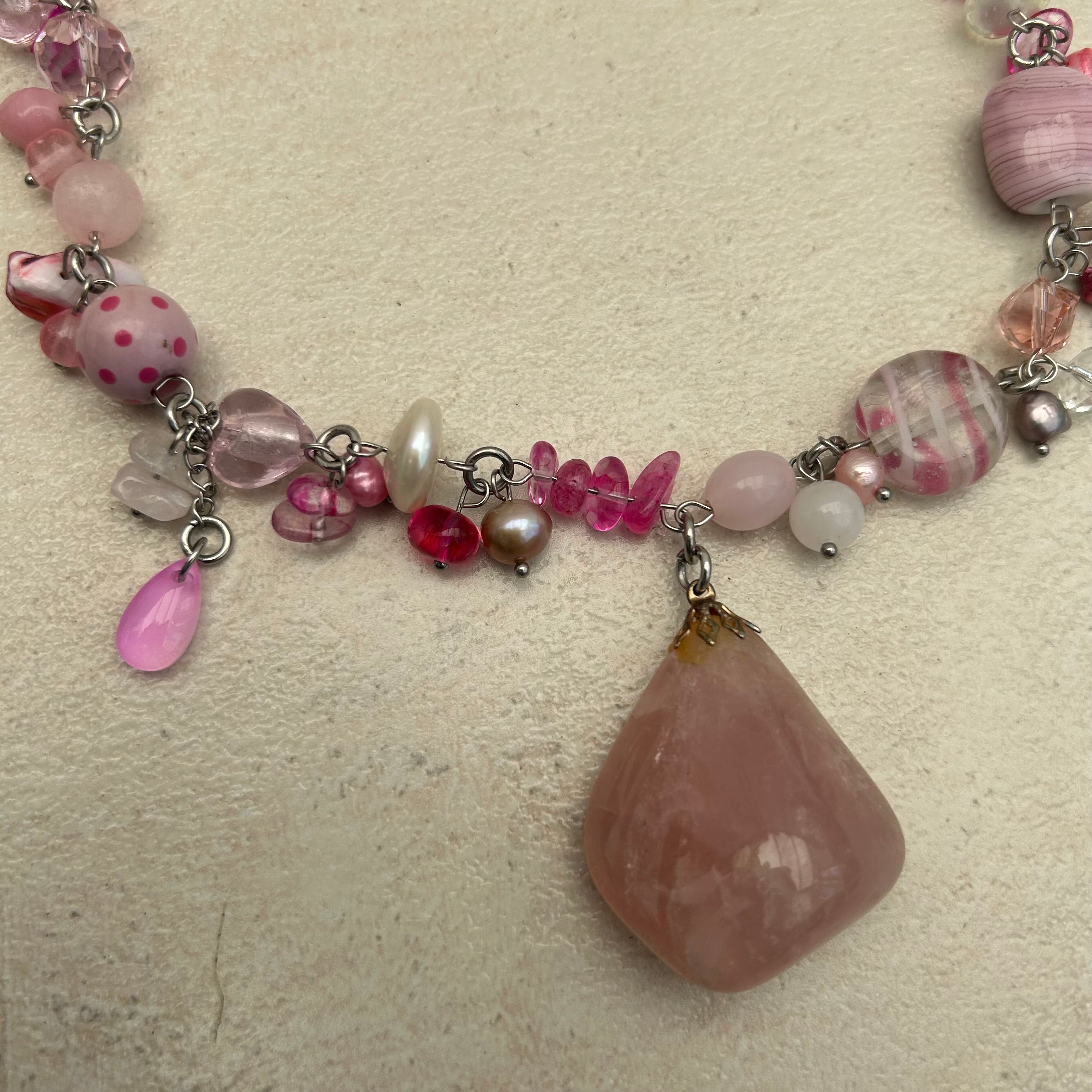 Strawberry Quartz