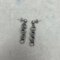 Chainmail studs