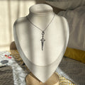Sword pendant necklace