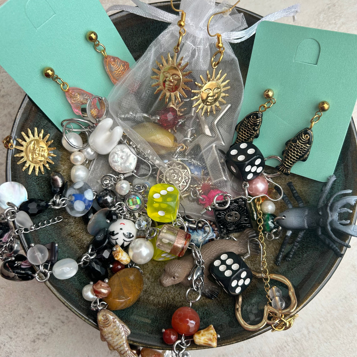 Mystery jewellery boxes