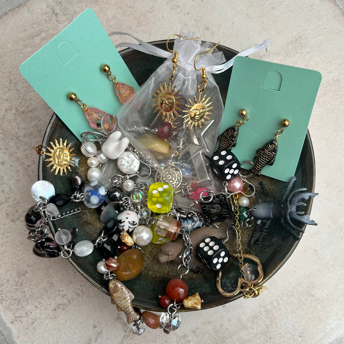 Mystery jewellery boxes