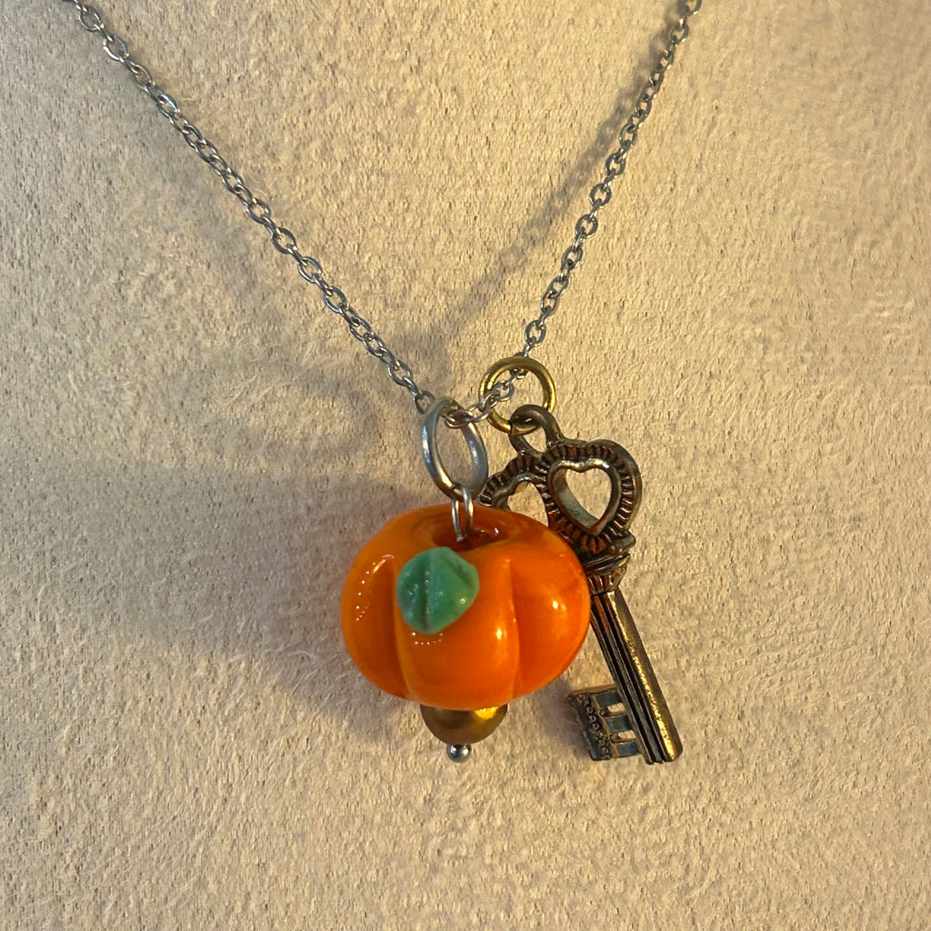 Fall necklace