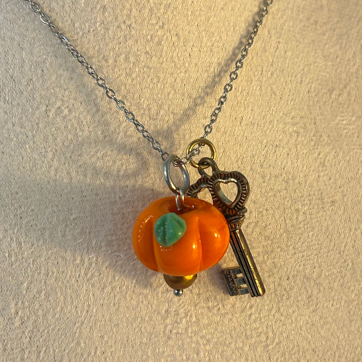 Fall necklace