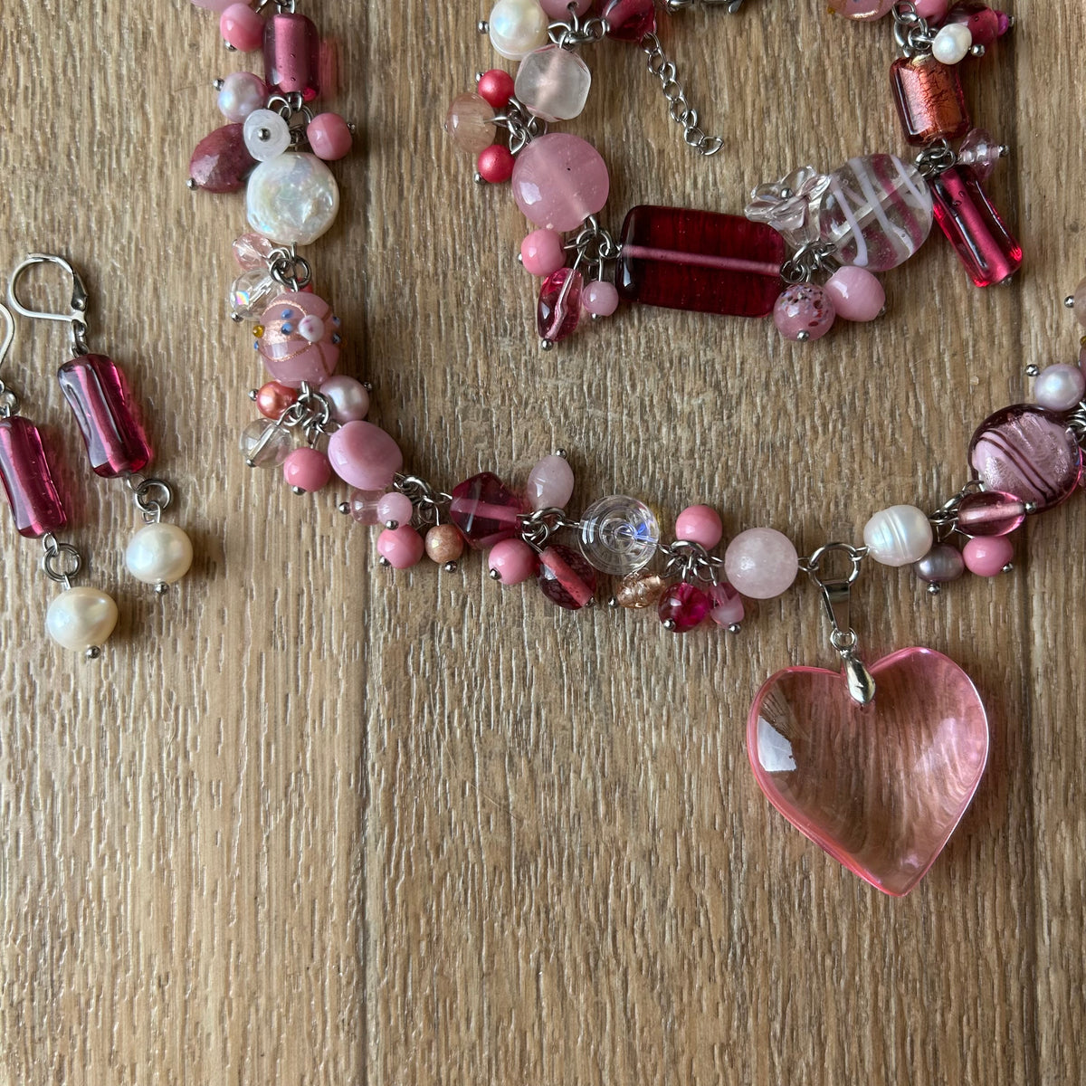 ESTRELLA IN PINK SET