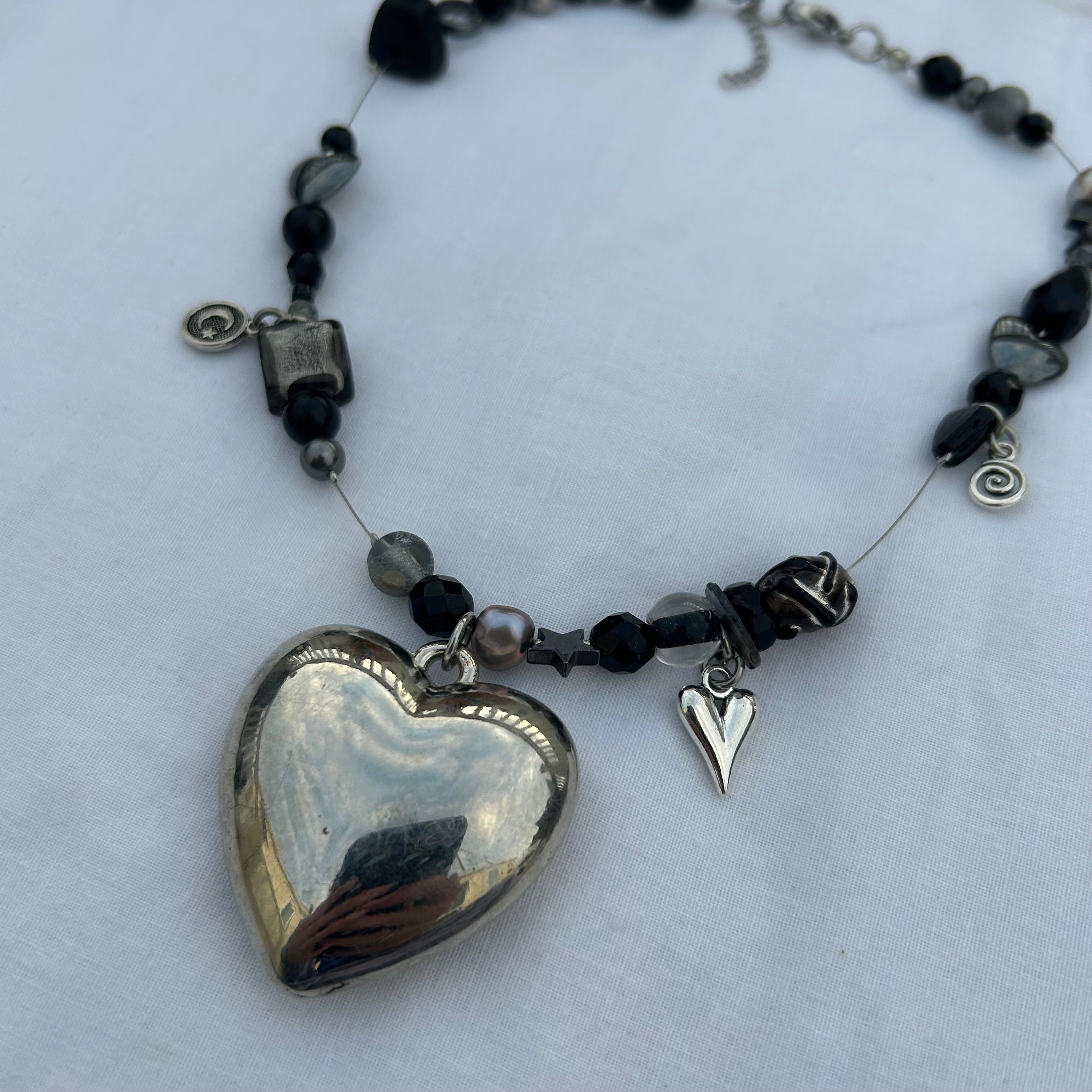 Heart of stone