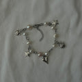 Freshwater pearl love bug bracelets