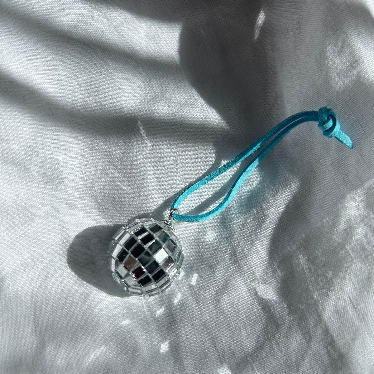 Disco ball decoration
