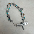 Dragonfly necklace