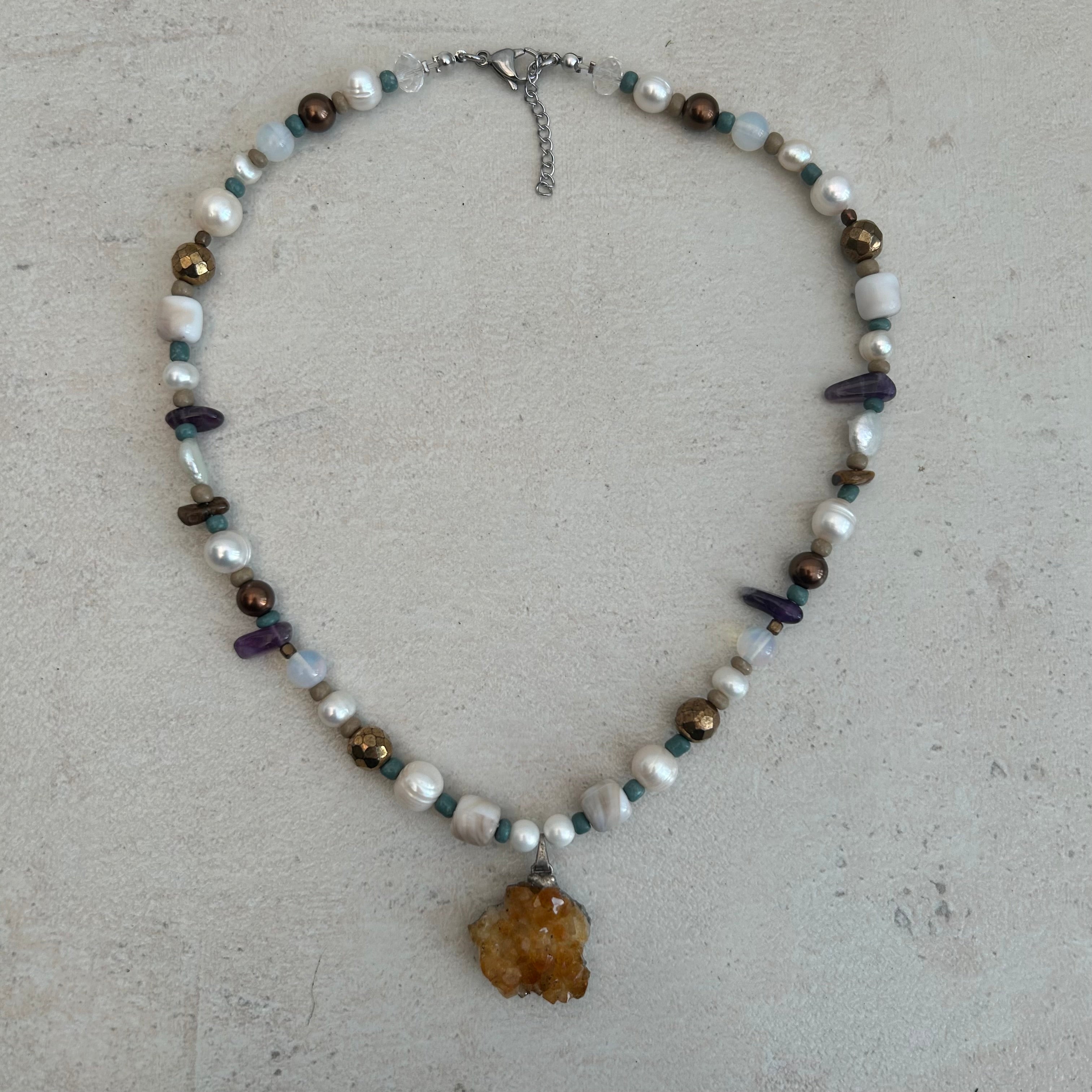 Lucky Citrine