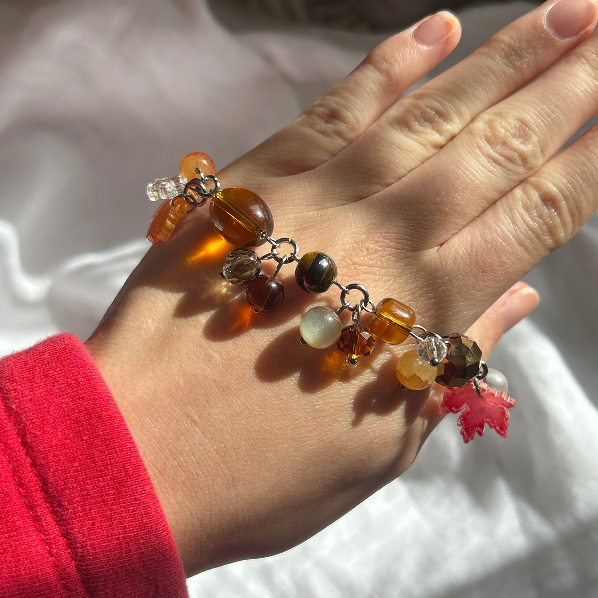 Autumnal bracelet 3