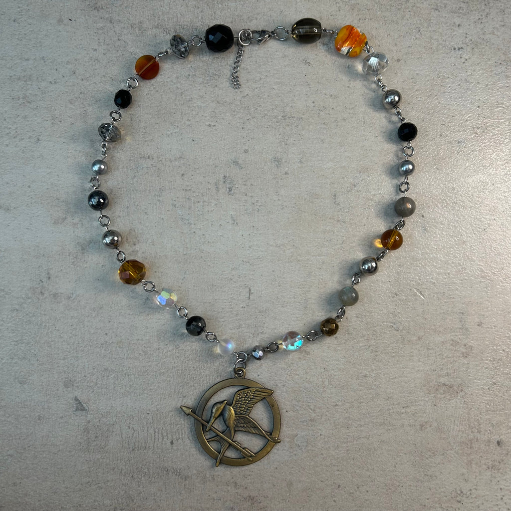 songbird necklace