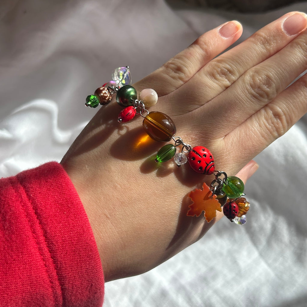 Autumnal bracelet 2