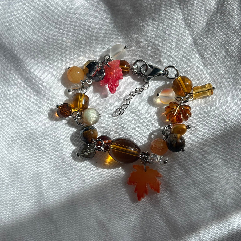 Autumnal bracelet 3