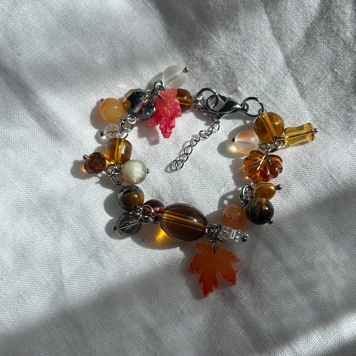 Autumnal bracelet 3