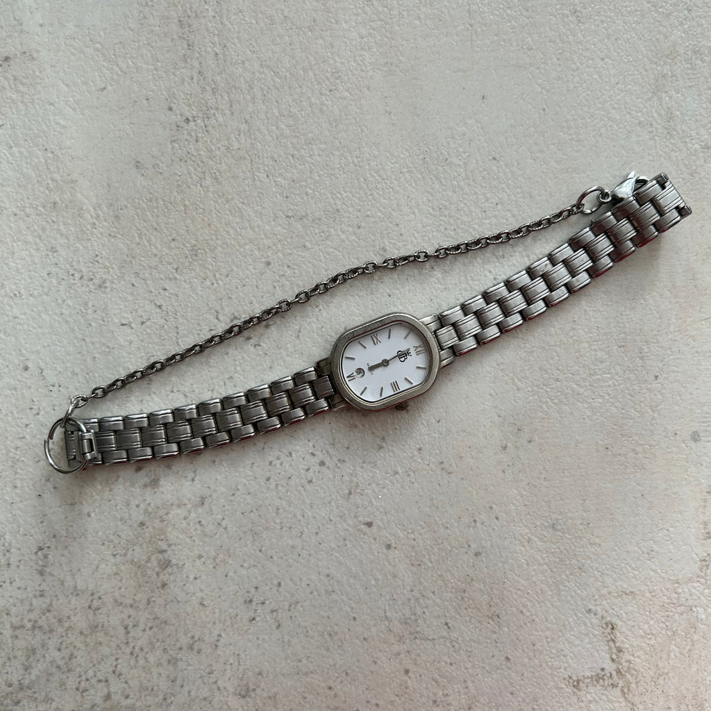 Brooks & Bentley upcycled watch choker necklace