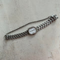 Brooks & Bentley upcycled watch choker necklace