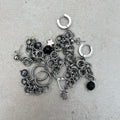 Mystery chainmail earrings