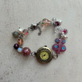 Watch pendant bracelet