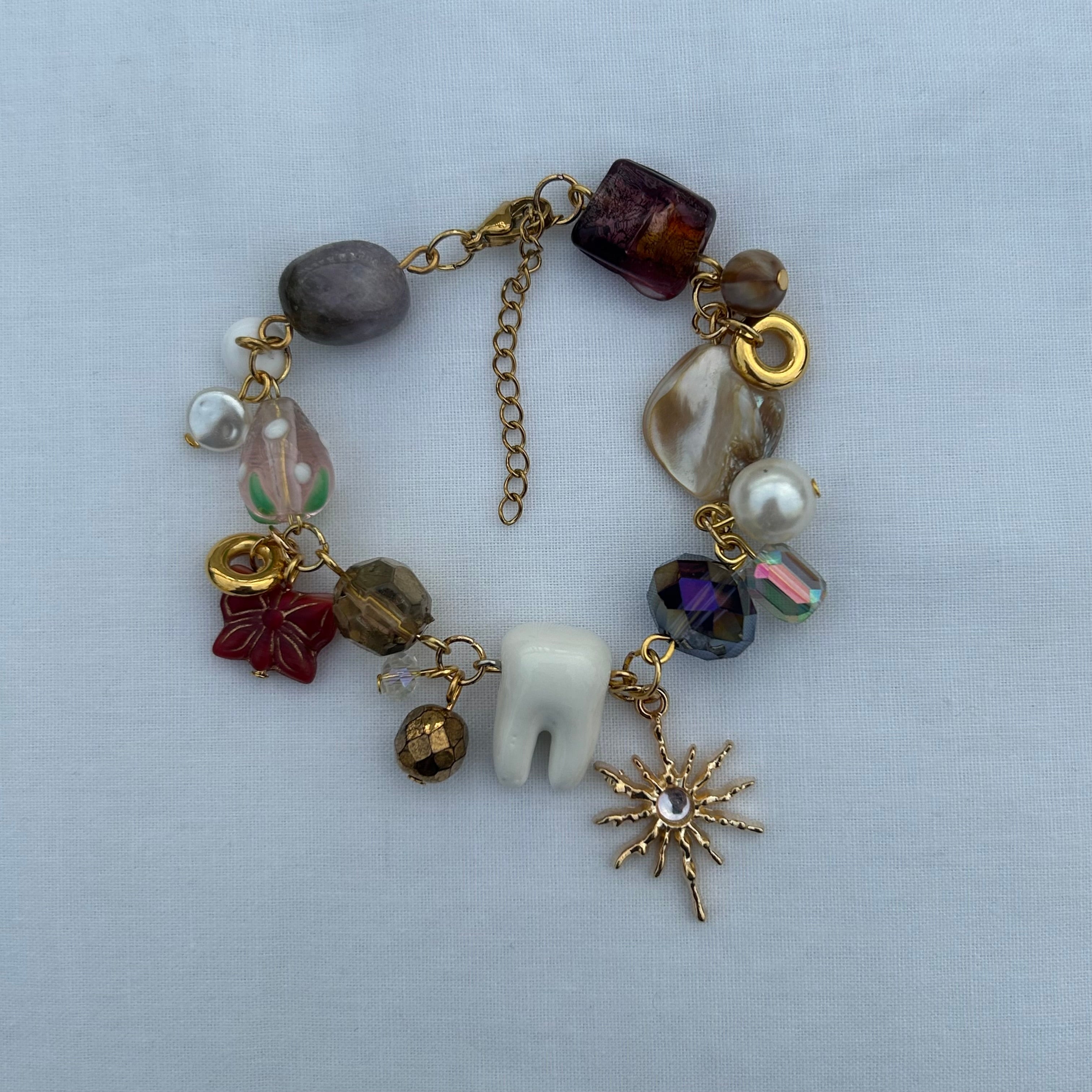 Emimi gold bracelet