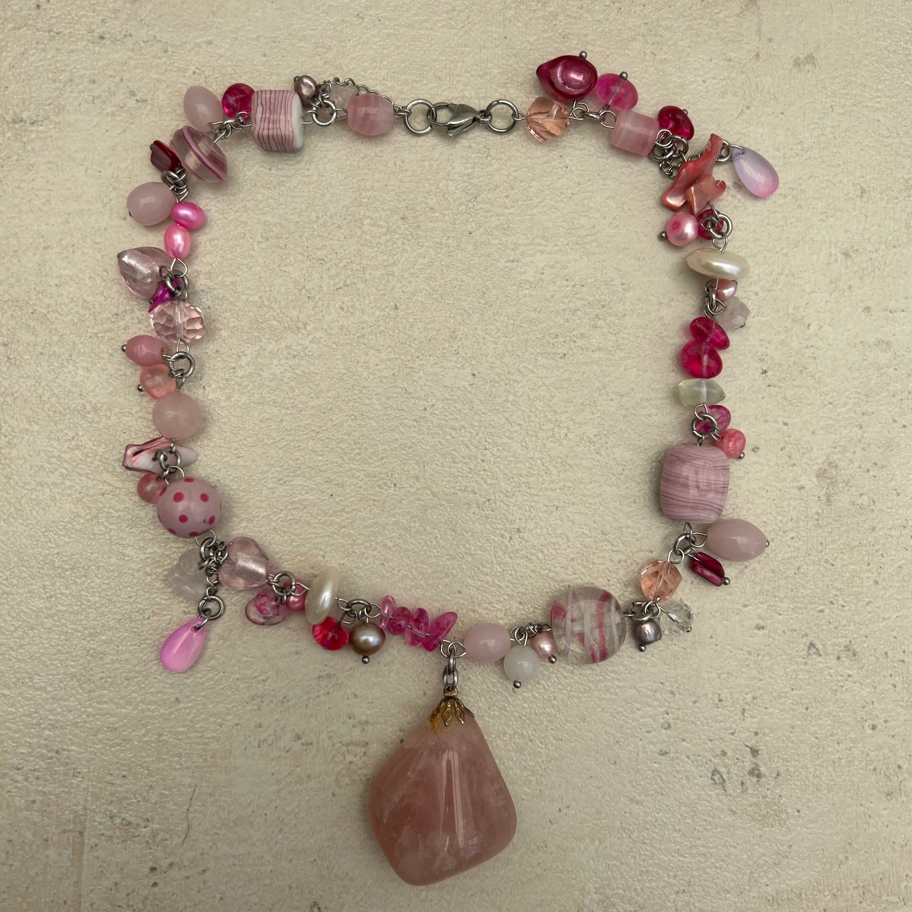 Strawberry Quartz