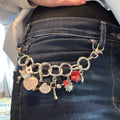 trousers/jeans/bag charm