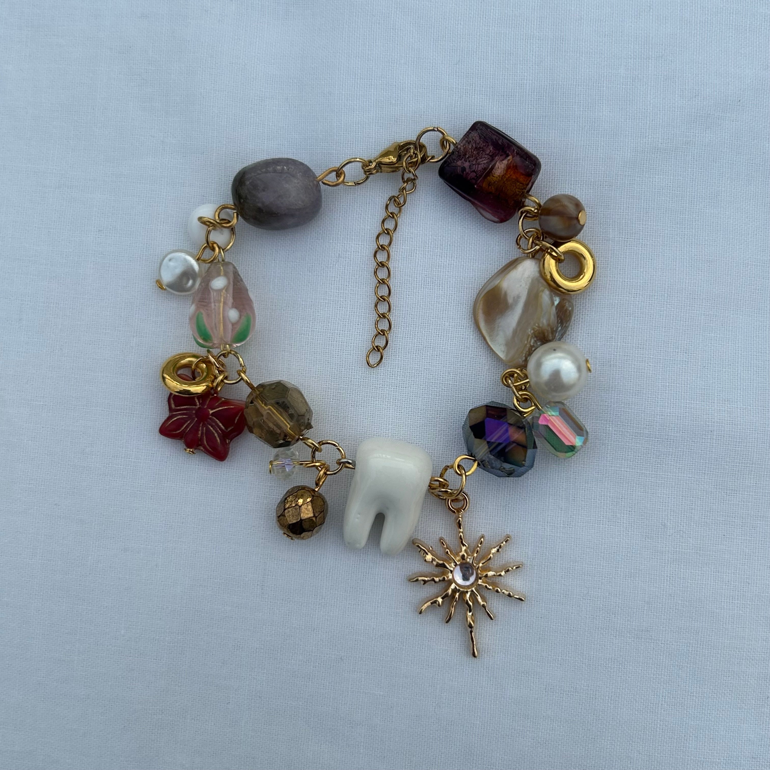 Emimi gold bracelet
