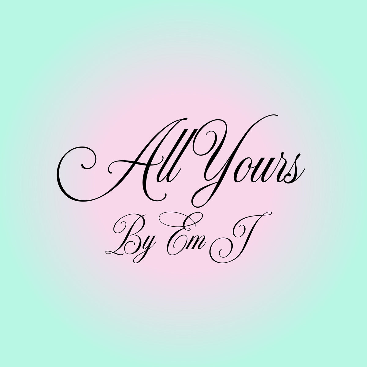 ALL YOURS gift card